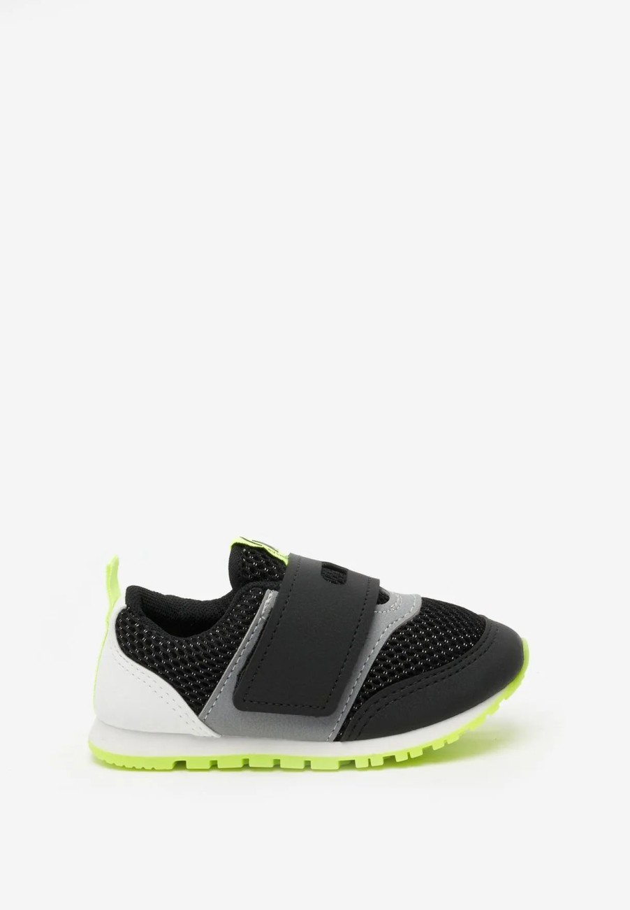 Sneakers | * Molekinho Kids Chandler Velcro Sneakers