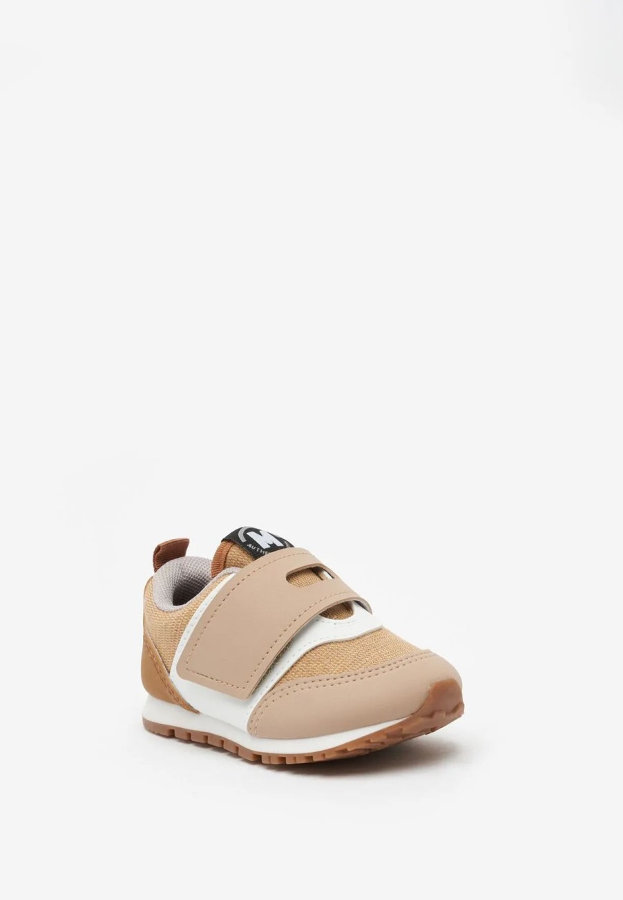 Sneakers | * Molekinho Kids Alessandro Velcro Sneakers