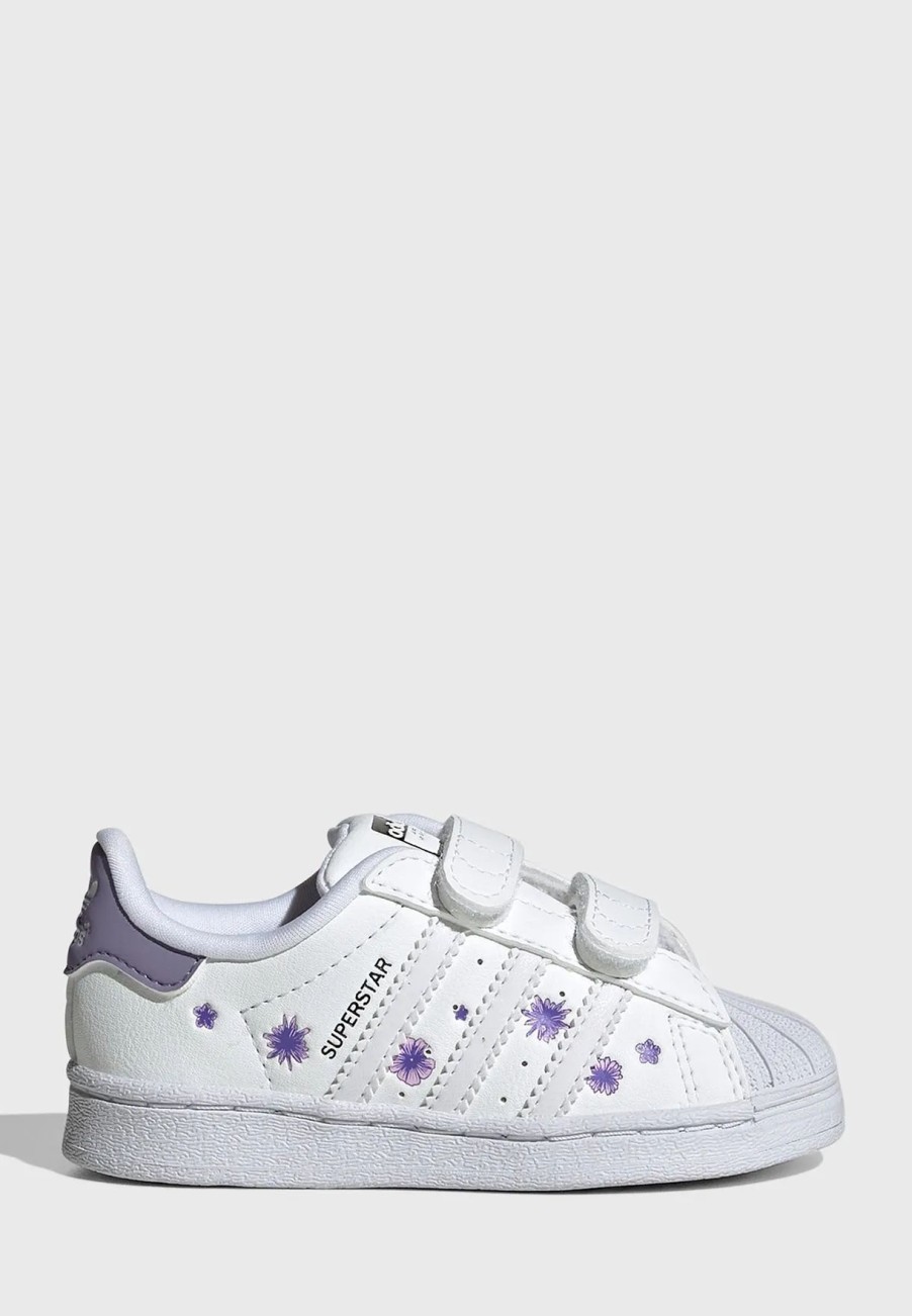 Sneakers | * Adidas Originals Infant Superstar Cf