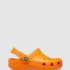 Sandals & Slydes | * Classic Crocs Clog T