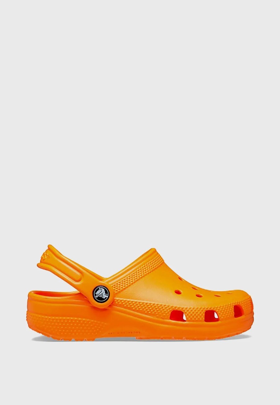 Sandals & Slydes | * Classic Crocs Clog T