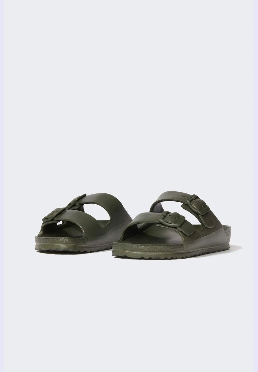 Casual Shoes | * Defacto Dual Band Sandals