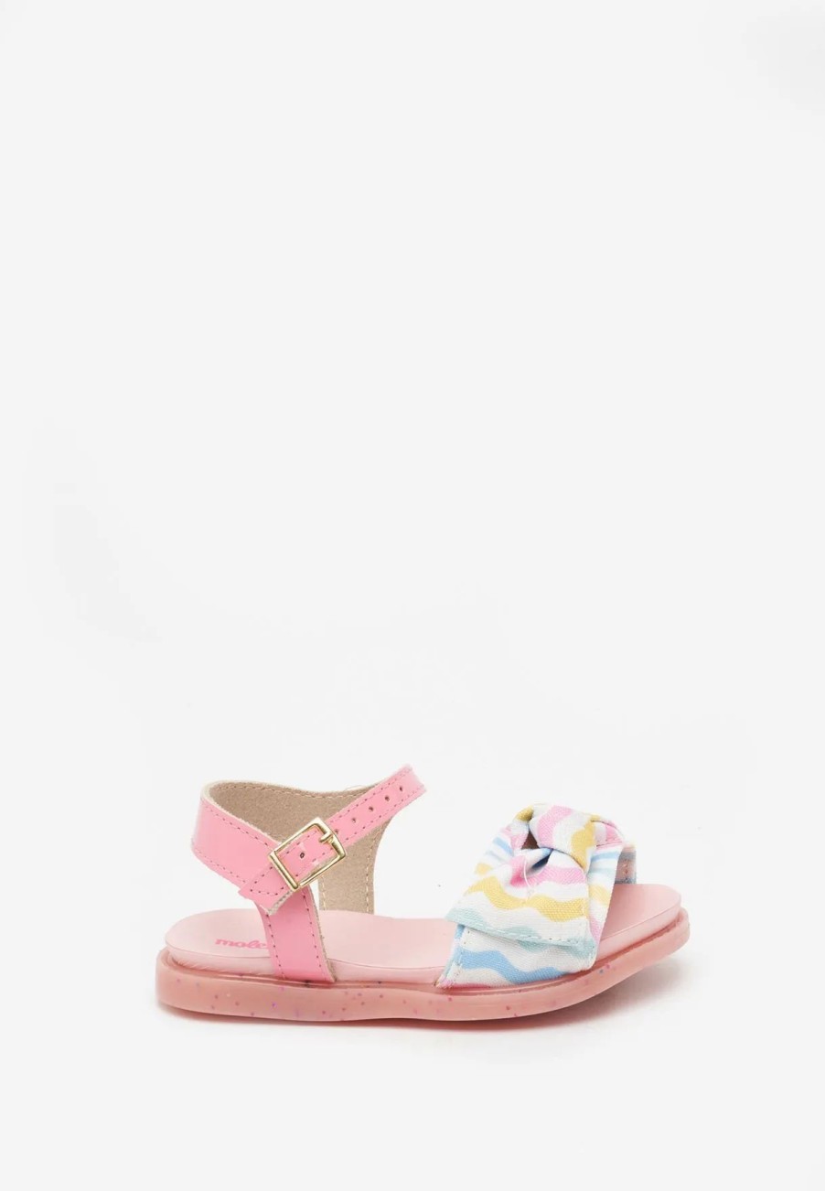 Sandals & Slydes | * Molekinha Infant Jayleen Back Strap Sandals