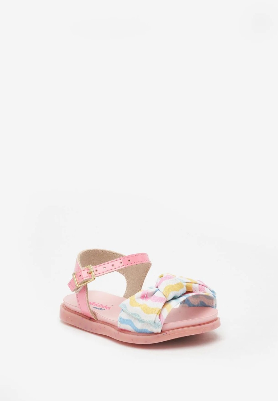 Sandals & Slydes | * Molekinha Infant Jayleen Back Strap Sandals