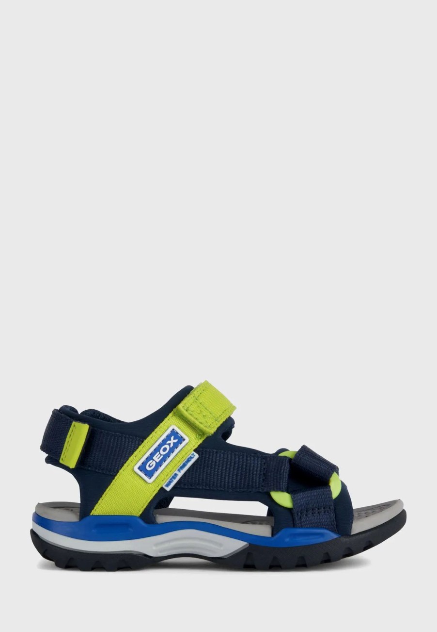 Sandals & Slydes | * Geox Kids Borealis B Sandals