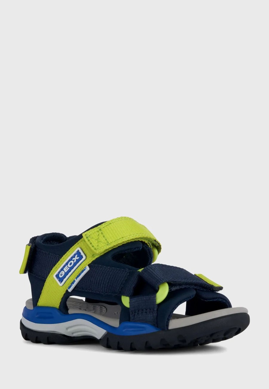 Sandals & Slydes | * Geox Kids Borealis B Sandals