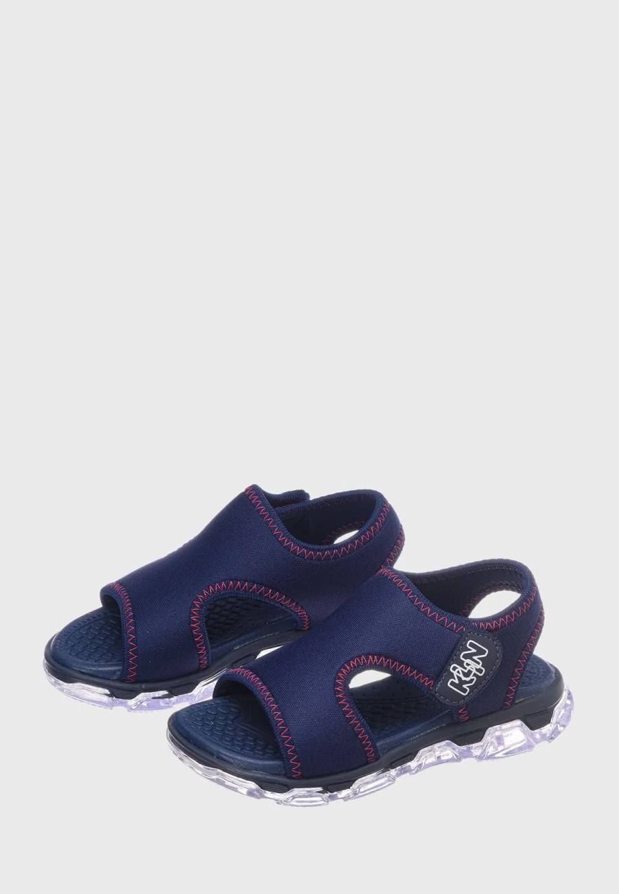 Sandals & Slydes | * Klin Kids Essential Velcro Sandals