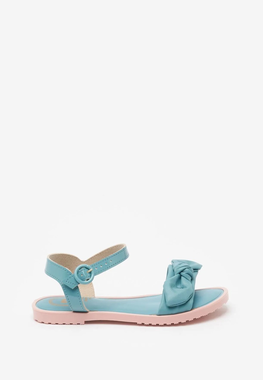 Sandals & Slydes | * Molekinha Kids Mckinley Back Strap Sandals