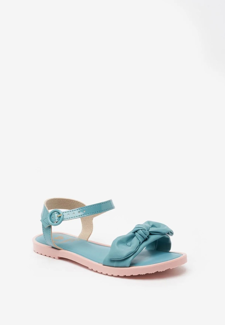 Sandals & Slydes | * Molekinha Kids Mckinley Back Strap Sandals