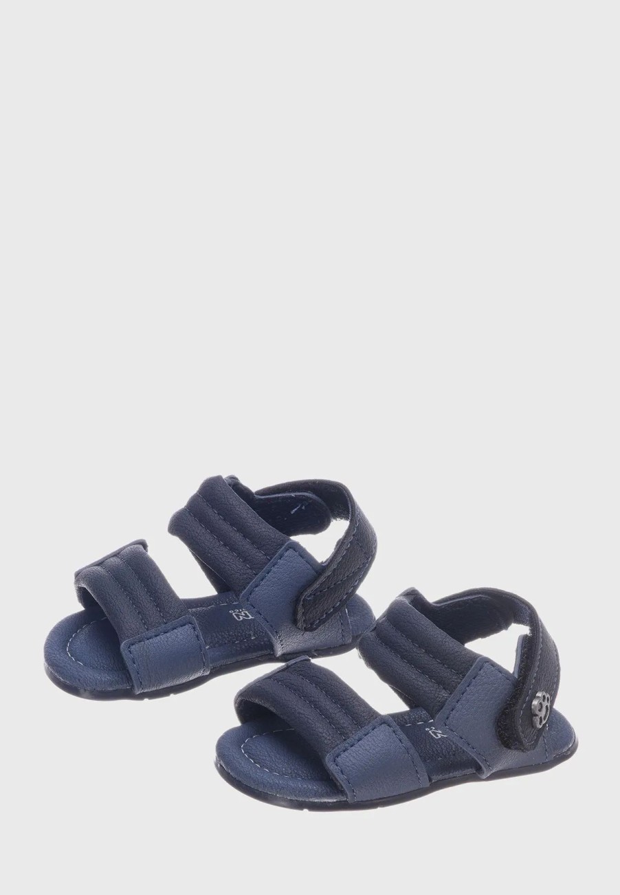 Sandals & Slydes | * Klin Kids Velcro Sandal