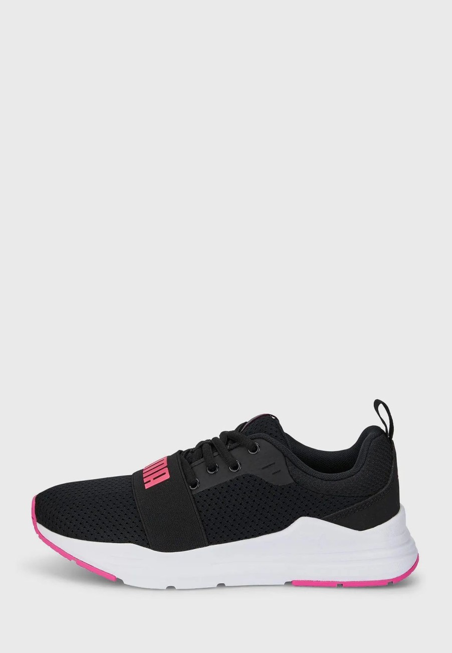 Sports Shoes | * Puma Youth Wired Run