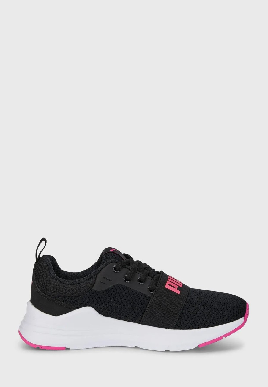 Sports Shoes | * Puma Youth Wired Run