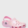 Sandals & Slydes | * Crocs Kids Classic Glitter Clog Sandals