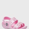 Sandals & Slydes | * Kids Classic Crocs Glitter Sandals