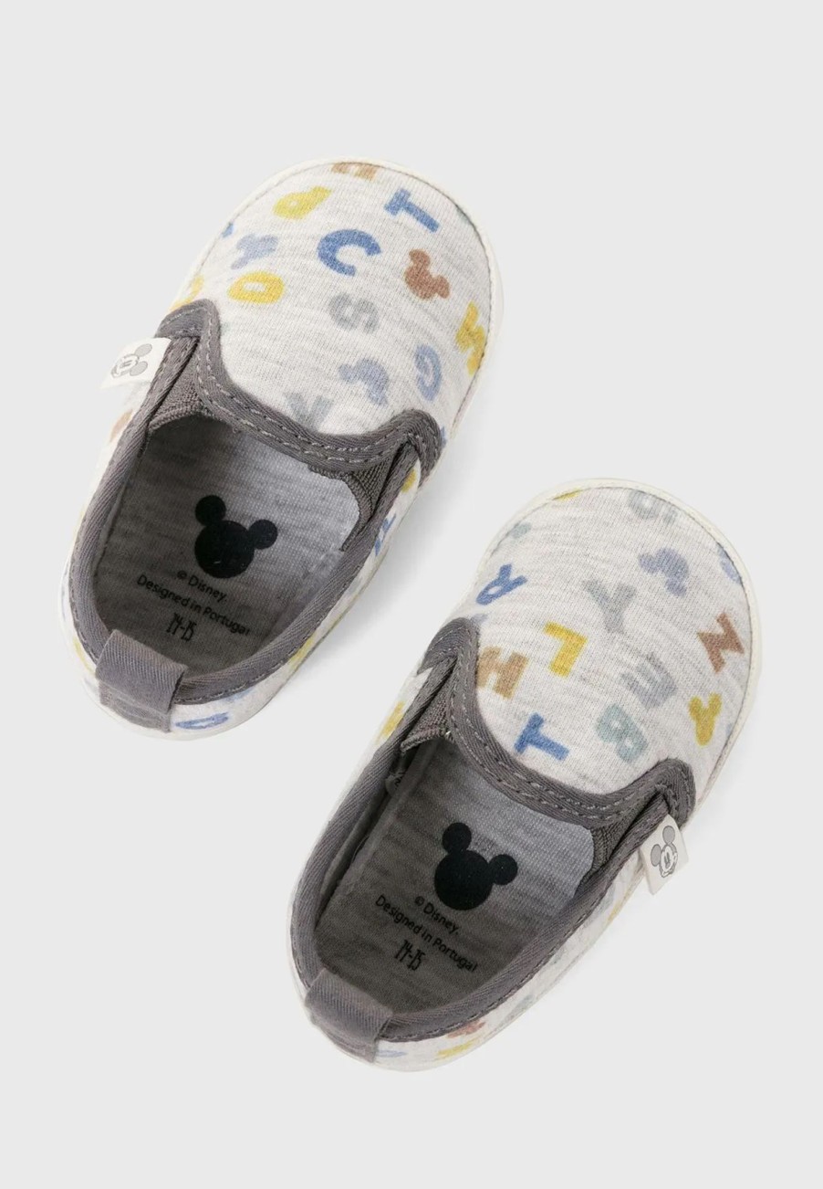 Casual Shoes | * Zippy Infant Mickey Mouse Slip Ons