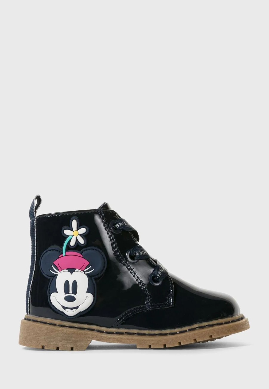 Boots | * Zippy Infant Minnie Mouse Boots