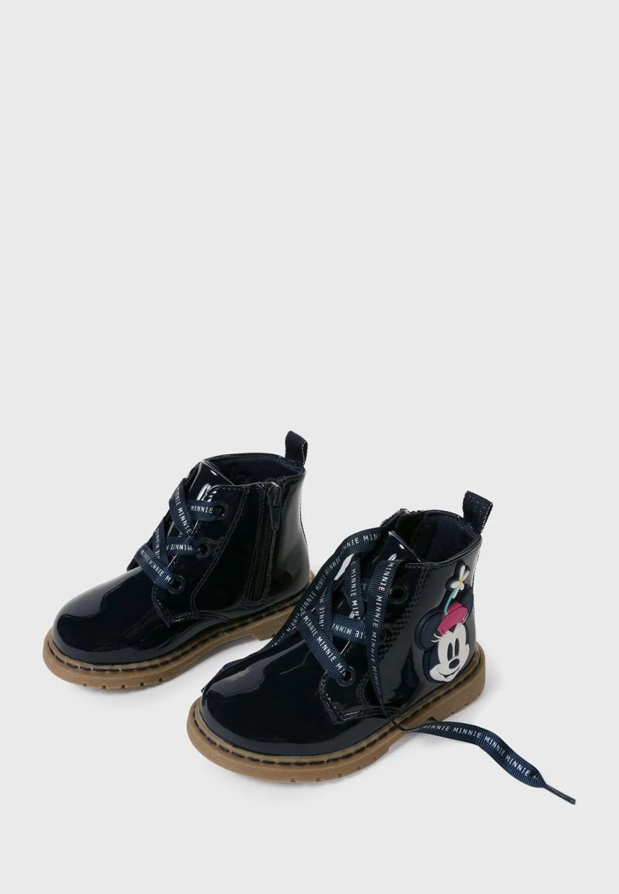 Boots | * Zippy Infant Minnie Mouse Boots