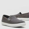 Ballerinas & Slip Ons | * Cienta Kids Shimmer Detail Slip On