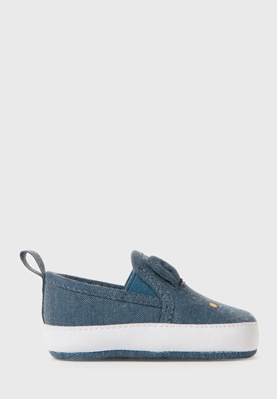 Casual Shoes | * Zippy Infant Bunny Detail Slip Ons