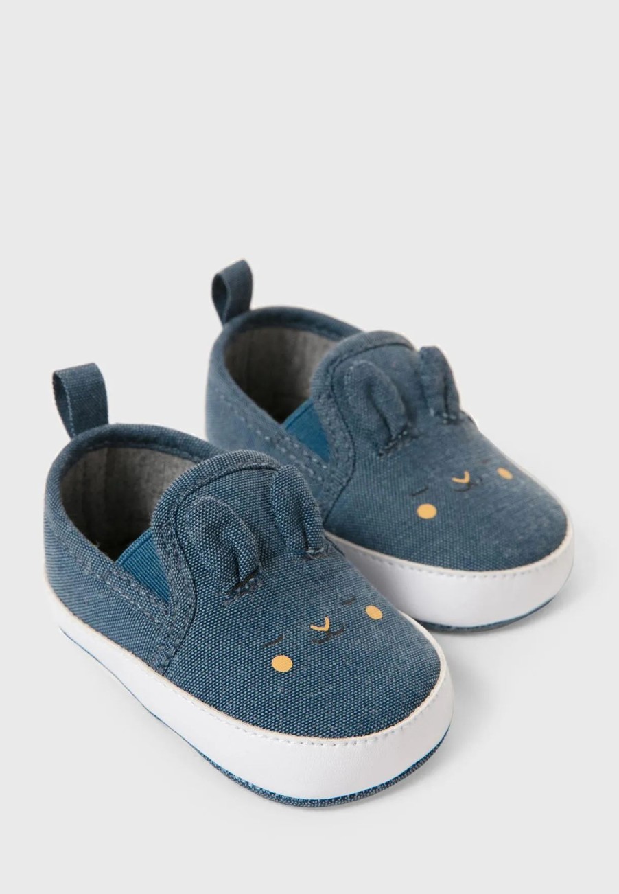 Casual Shoes | * Zippy Infant Bunny Detail Slip Ons