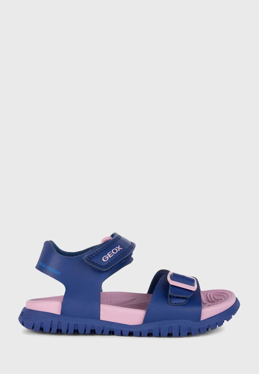 Sandals & Slydes | * Geox Kids Velcro Sandals