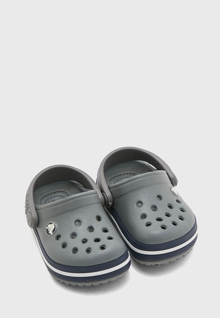 Sandals & Slydes | * Crocs Infant Crocband Clog Sandals