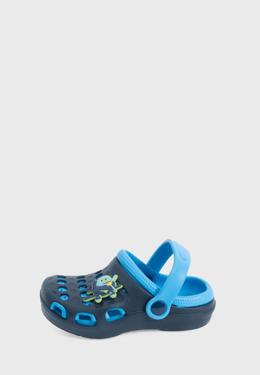 Sandals & Slydes | * Just Kids Brands Kids Nathan Clog Sandals