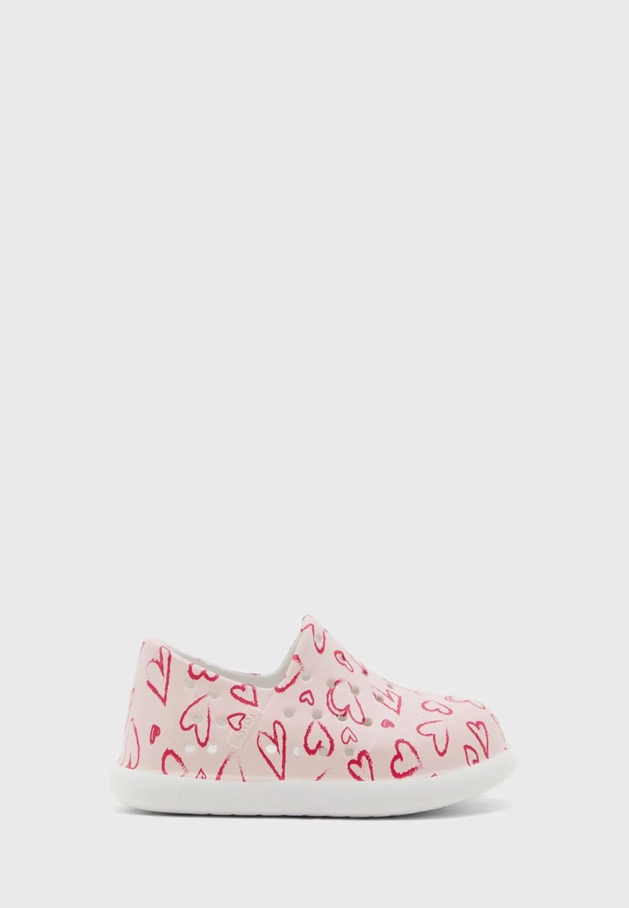 Ballerinas & Slip Ons | * Toms Kids Printed Slip Ons