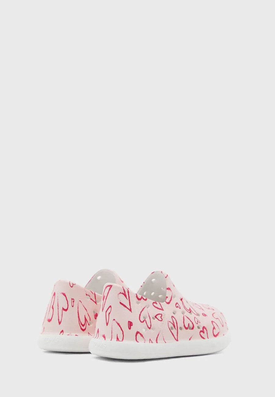 Ballerinas & Slip Ons | * Toms Kids Printed Slip Ons