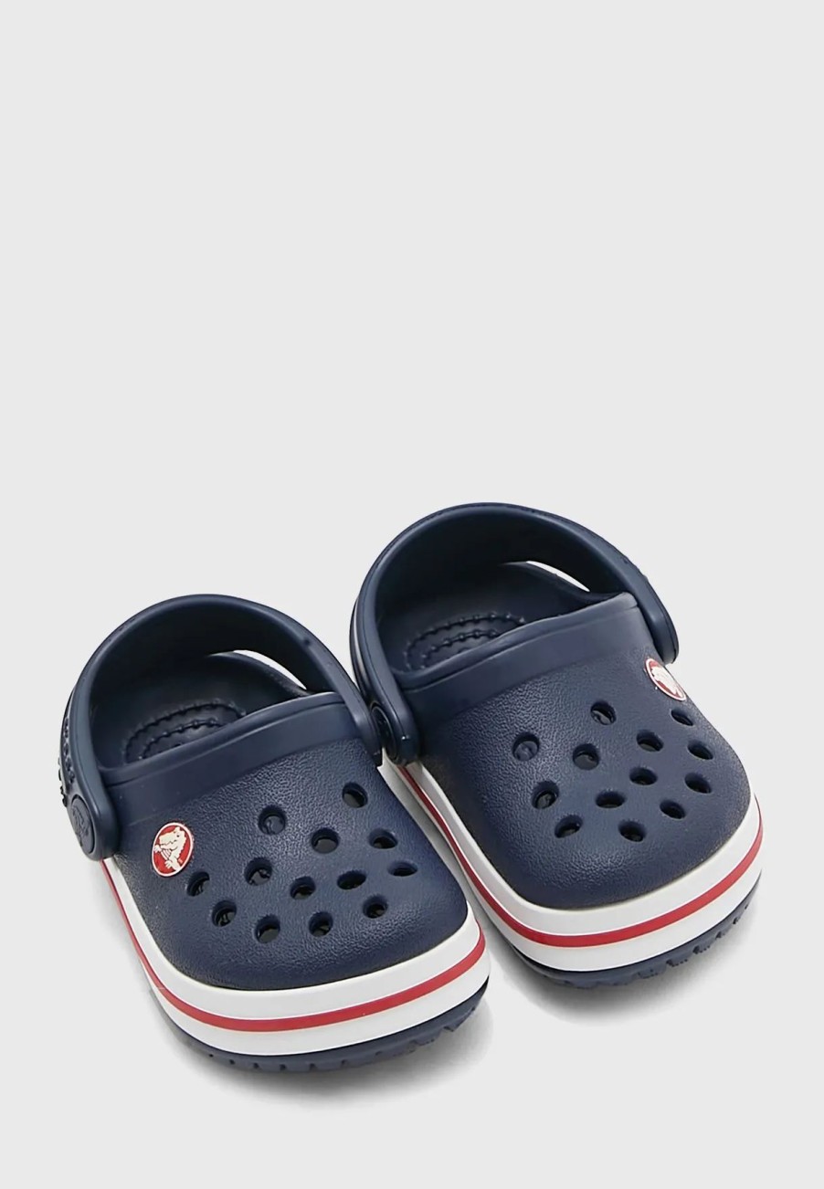 Sandals & Slydes | * Crocs Infant Crocband Clog Sandals