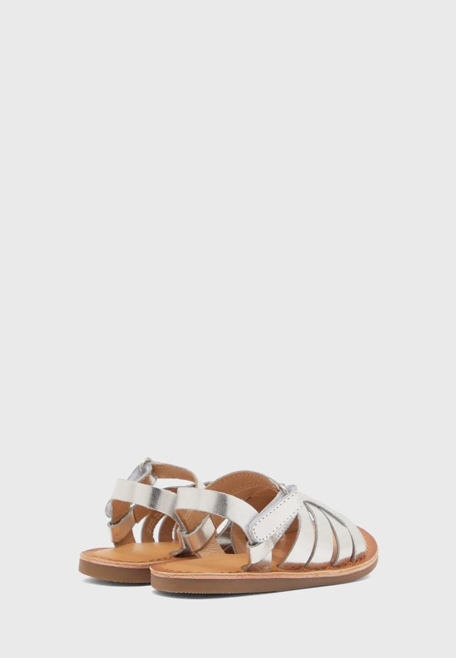 Sandals & Slydes | * Zippy Infant Strappy Velcro Sandals