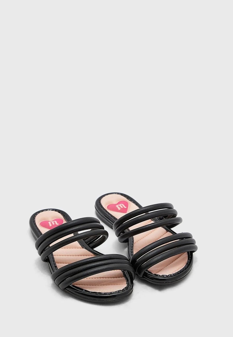 Sandals & Slydes | * Molekinha Kids Dakota Sandals