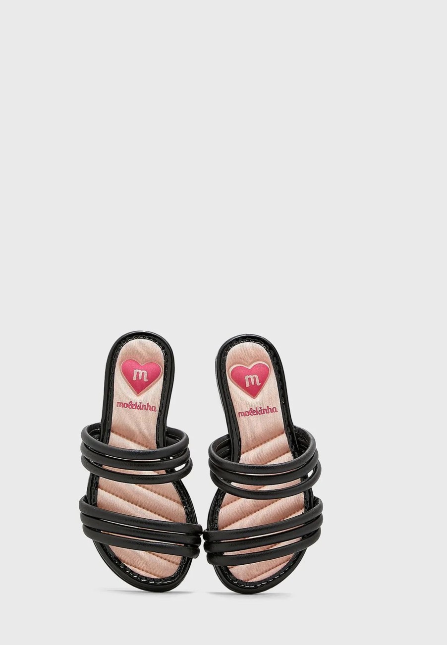 Sandals & Slydes | * Molekinha Kids Dakota Sandals