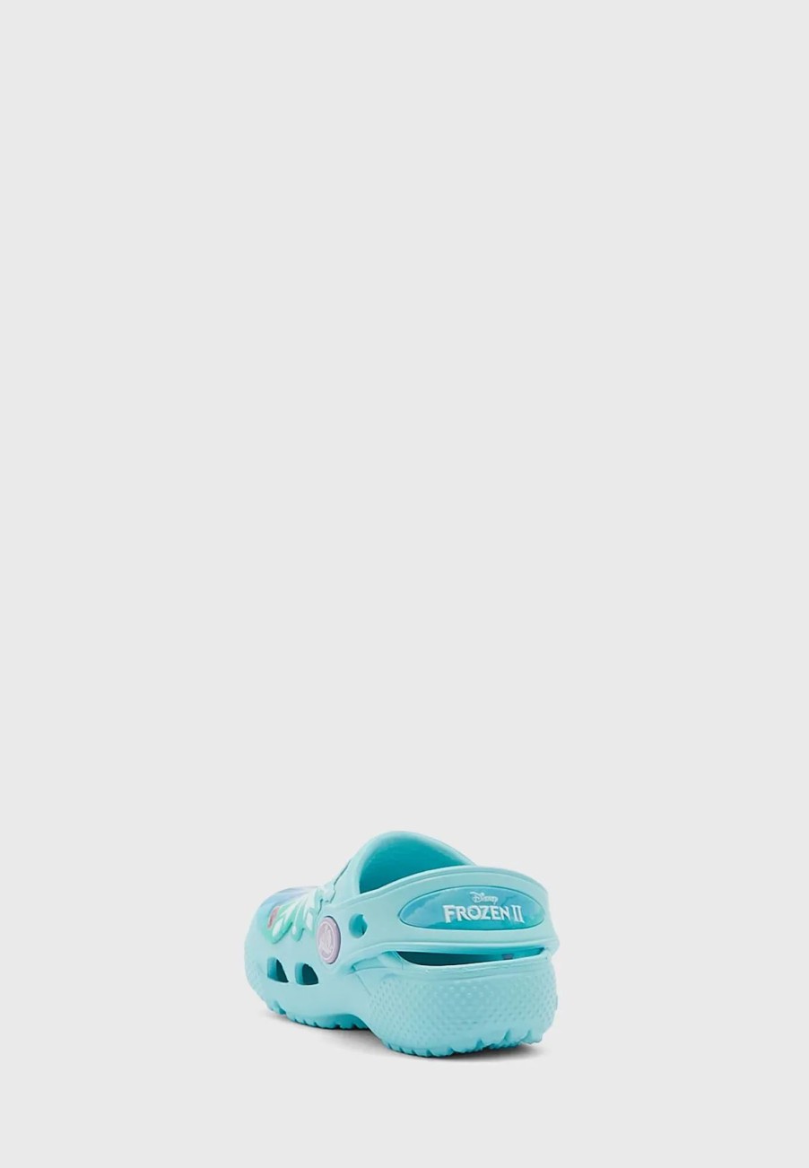 Sandals & Slydes | * Crocs Infant Frozen Clog Sandals