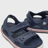 Sandals & Slydes | * Crocs Kids Crocband Velcro Sandals