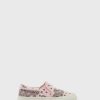 Ballerinas & Slip Ons | * Ovs Kids Paisley Print Slip Ons