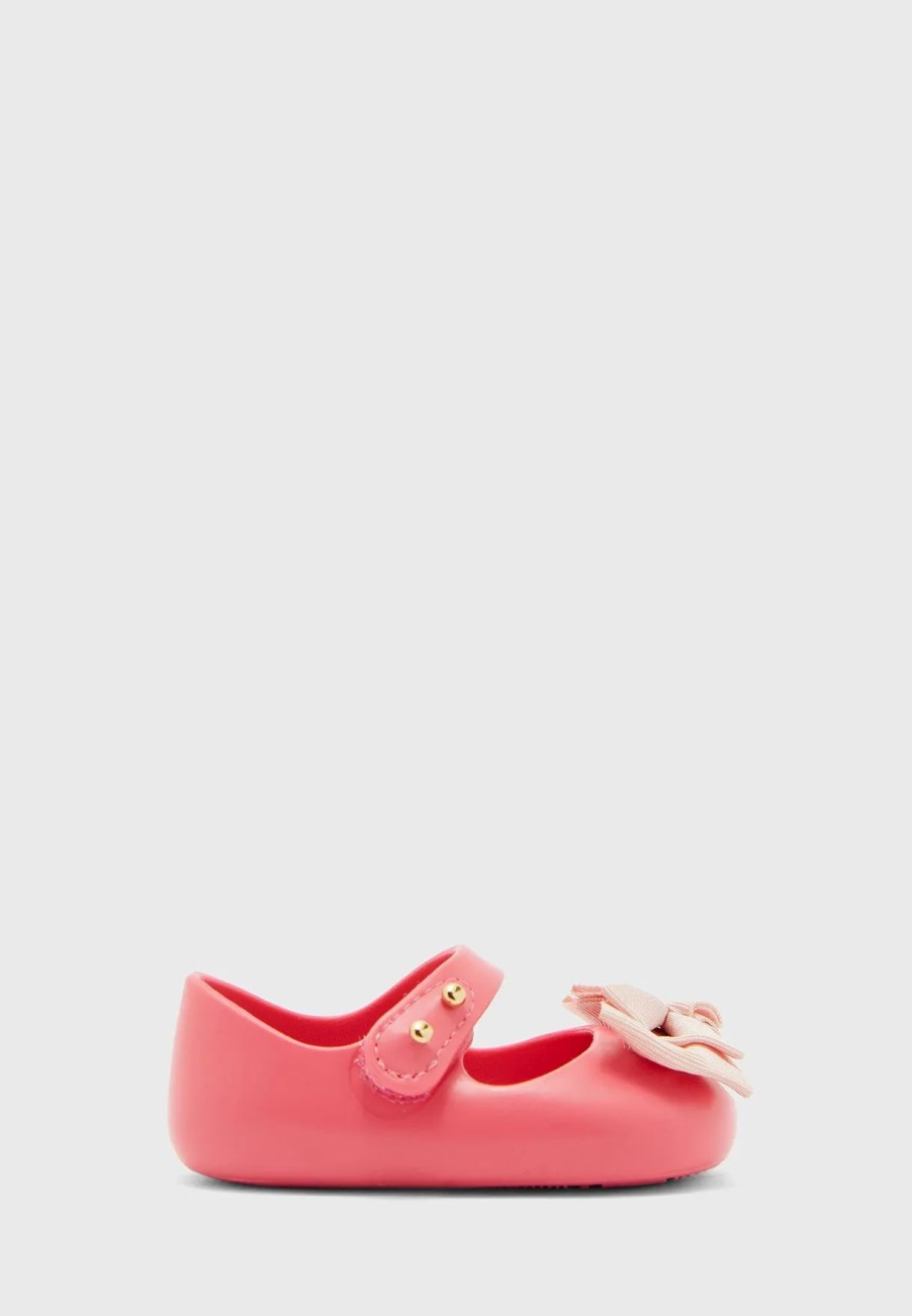 Ballerinas & Slip Ons | * Melissa Kids Bow Ballerina