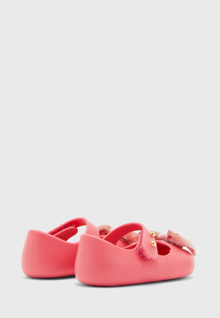 Ballerinas & Slip Ons | * Melissa Kids Bow Ballerina