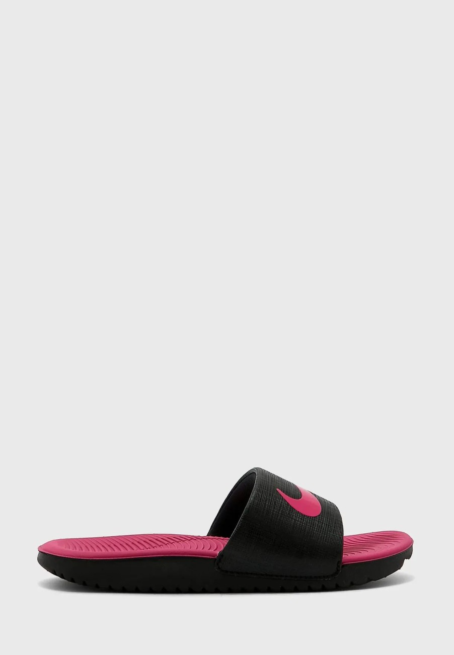 Sandals | * Nike Youth Kawa Slide Bgp