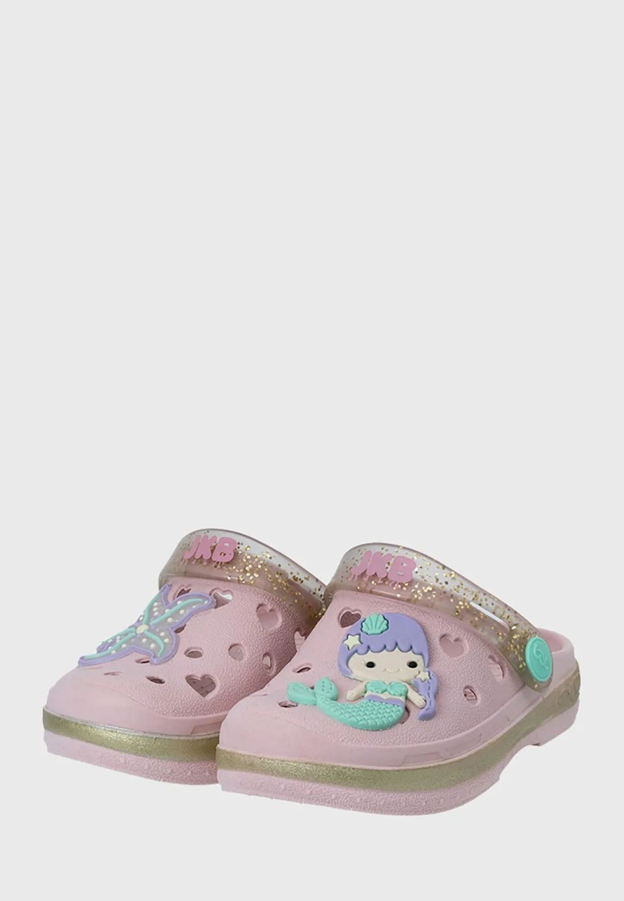 Sandals & Slydes | * Just Kids Brand Infant Francisca Clog Sandals