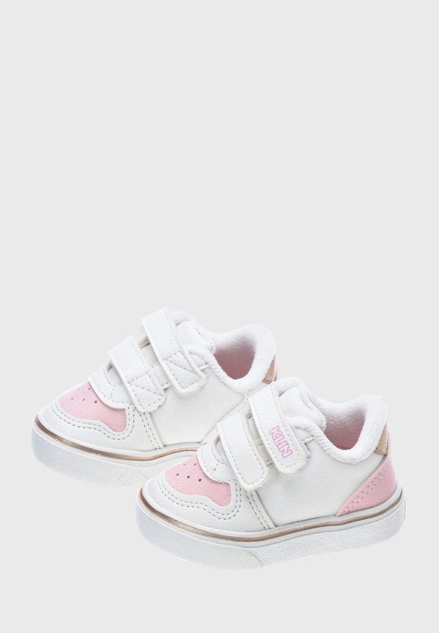 Sneakers | * Klin Kids Velcro Low Top Sneakers