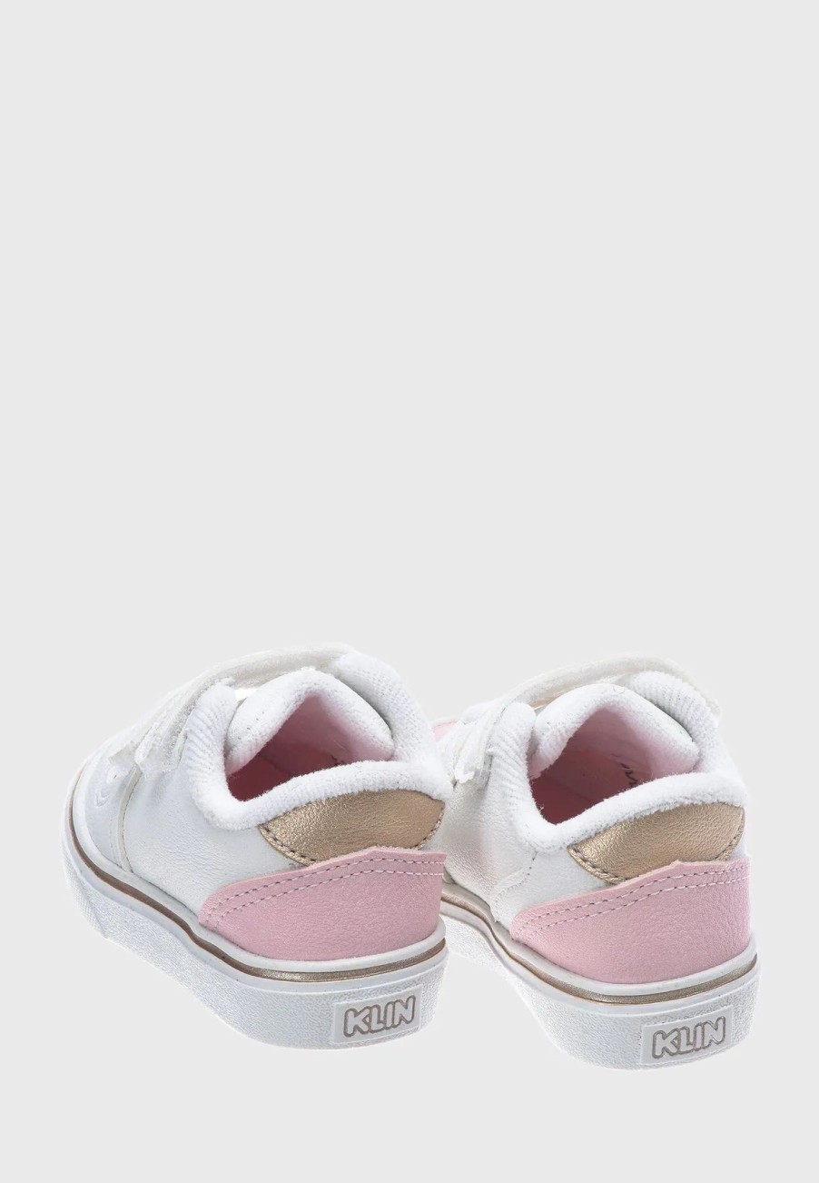 Sneakers | * Klin Kids Velcro Low Top Sneakers