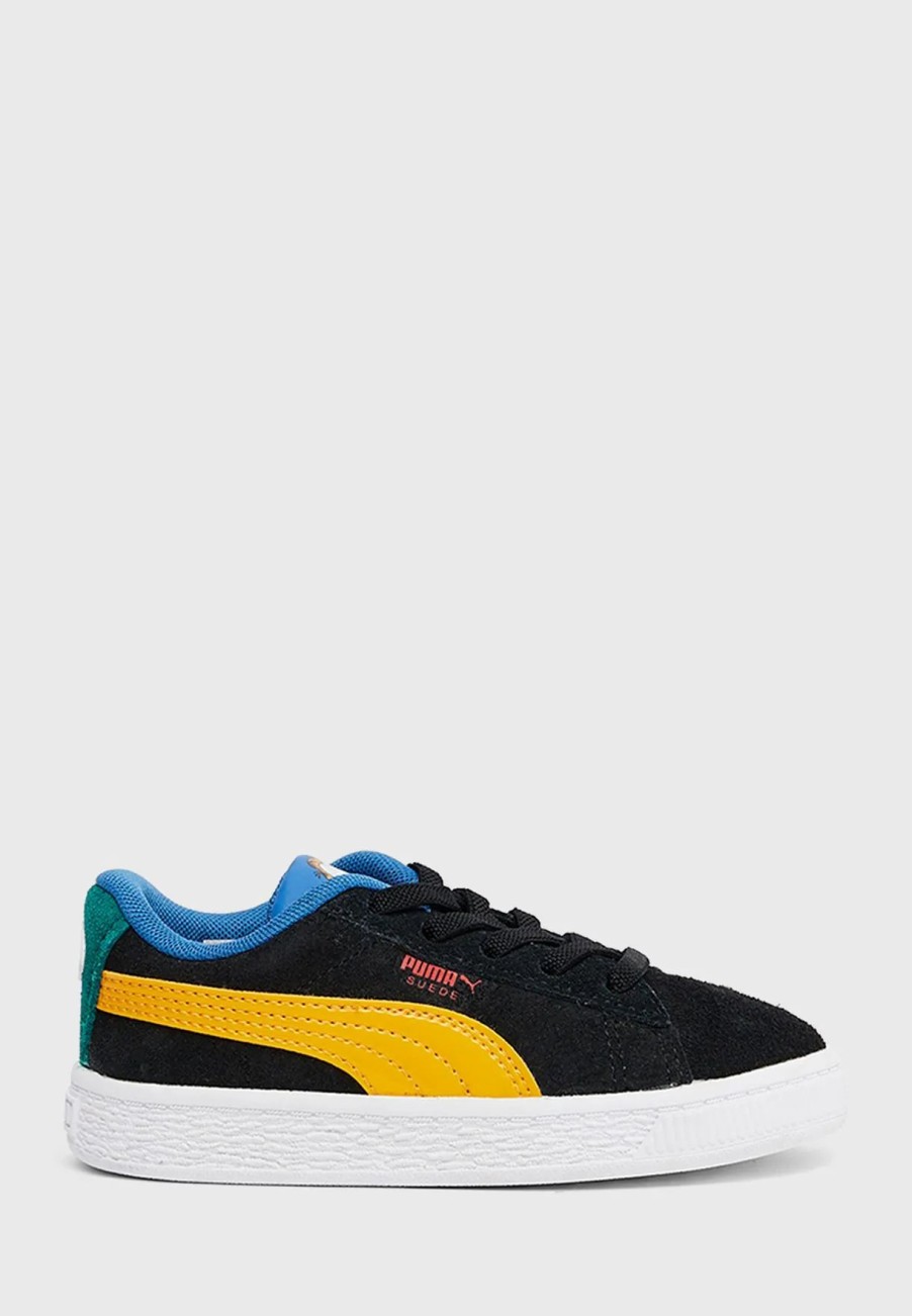 Sneakers | * Puma Infant Garfield Suede Sneakers