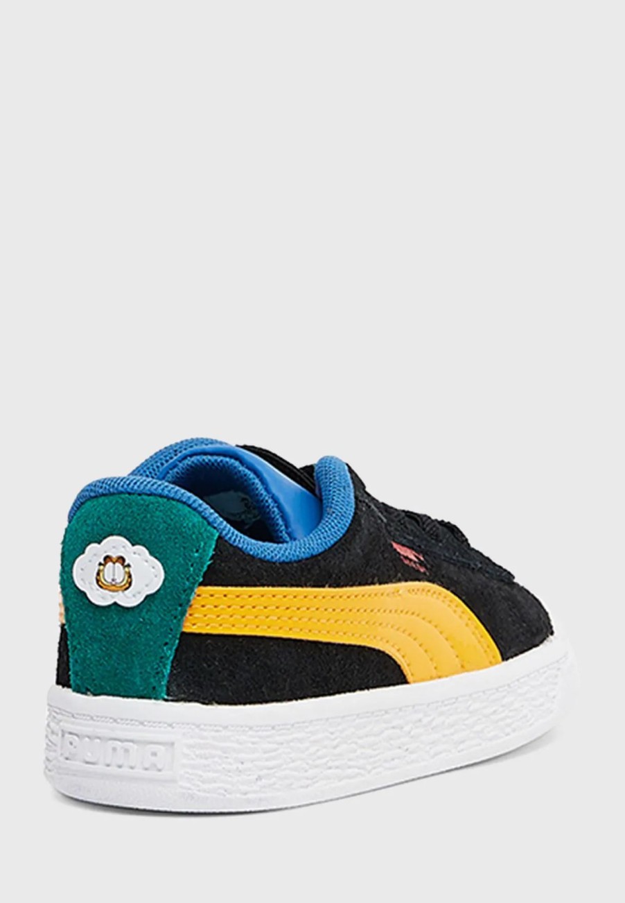 Sneakers | * Puma Infant Garfield Suede Sneakers