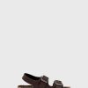 Sandals & Slydes | * Pinata Double Buckle Sandal