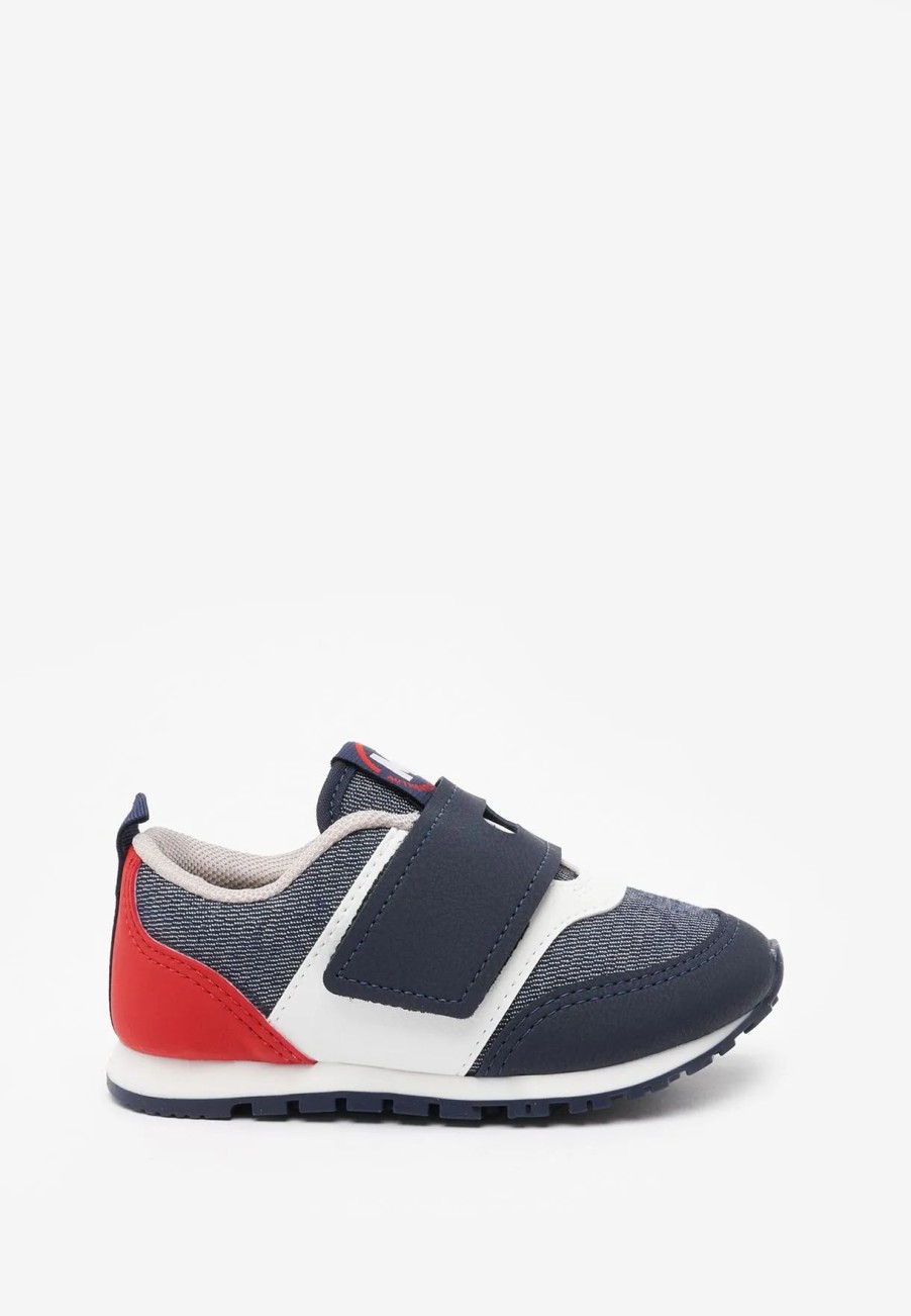 Sneakers | * Molekinho Kids Derrick Velcro Sneakers