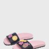 Sandals & Slydes | * Klin Kids Heart Print Slide