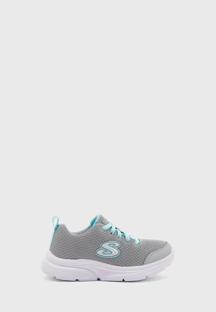 Sports Shoes | * Skechers Kids Wavy Lites