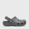 Sandals & Slydes | * Crocs Crocband Clog T