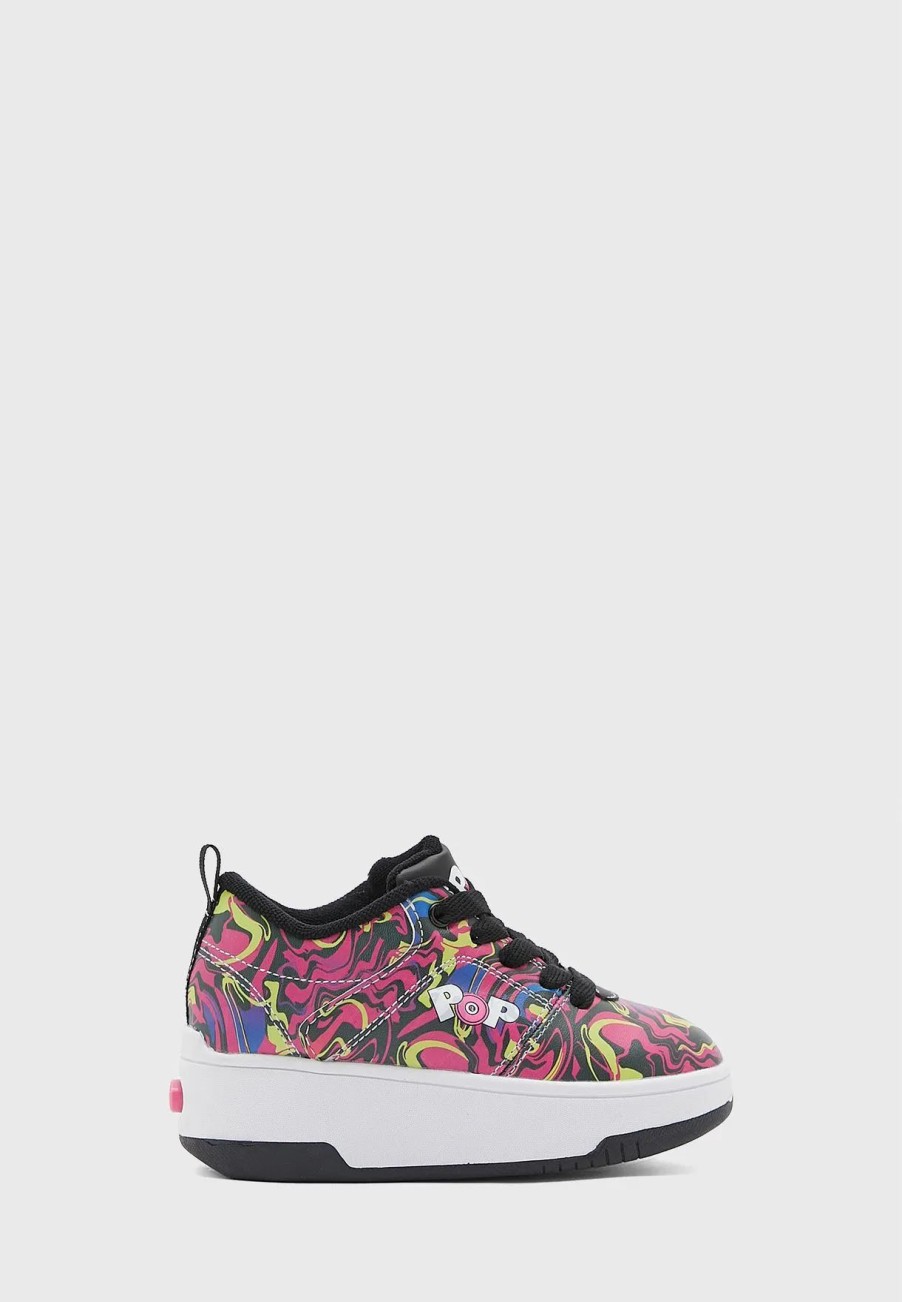 Sneakers | * Heelys Kids Pop Strive Sneakers